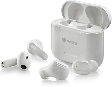 NGS NGS ARTICA DUO Auriculares Inalámbrico Dentro de o NGS NGS ARTICA DUO Auriculares Inalámbrico Dentro de o