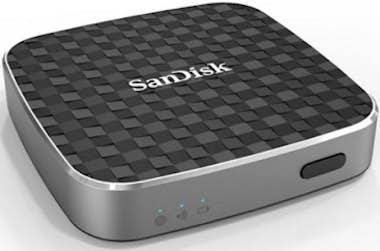 SanDisk Unidad multimedia inalámbrica 32 GB KM0 SanDisk Unidad multimedia inalámbrica 32 GB KM0