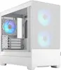 Fractal Design Fractal Design Pop Mini Air Mini Tower Blanco Fractal Design Fractal Design Pop Mini Air Mini Tower Blanco