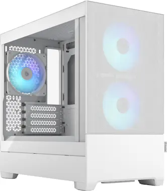 Fractal Design Fractal Design Pop Mini Air Mini Tower Blanco Fractal Design Fractal Design Pop Mini Air Mini Tower Blanco