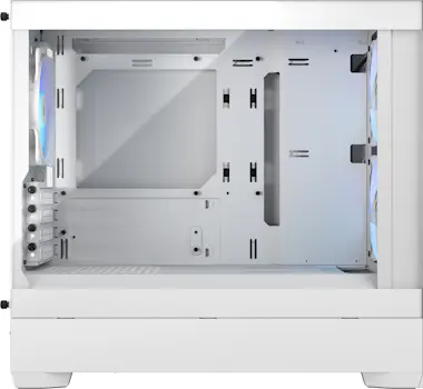 Fractal Design Fractal Design Pop Mini Air Mini Tower Blanco Fractal Design Fractal Design Pop Mini Air Mini Tower Blanco