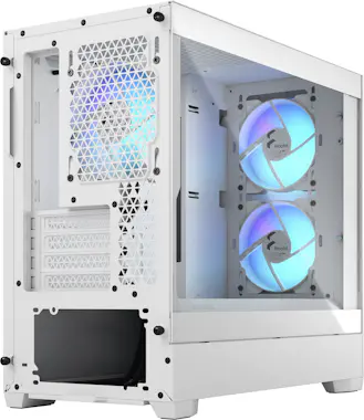 Fractal Design Fractal Design Pop Mini Air Mini Tower Blanco Fractal Design Fractal Design Pop Mini Air Mini Tower Blanco