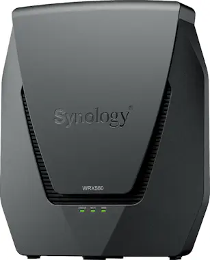 Synology Synology WRX560 router inalámbrico Gigabit Etherne Synology Synology WRX560 router inalámbrico Gigabit Etherne