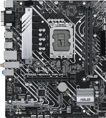 Asus ASUS PRIME H610M-A WIFI D4 Intel H610 LGA 1700 mic Asus ASUS PRIME H610M-A WIFI D4 Intel H610 LGA 1700 mic