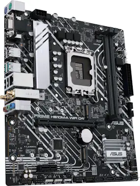 Asus ASUS PRIME H610M-A WIFI D4 Intel H610 LGA 1700 mic Asus ASUS PRIME H610M-A WIFI D4 Intel H610 LGA 1700 mic