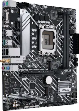 Asus ASUS PRIME H610M-A WIFI D4 Intel H610 LGA 1700 mic Asus ASUS PRIME H610M-A WIFI D4 Intel H610 LGA 1700 mic