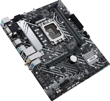 Asus ASUS PRIME H610M-A WIFI D4 Intel H610 LGA 1700 mic Asus ASUS PRIME H610M-A WIFI D4 Intel H610 LGA 1700 mic