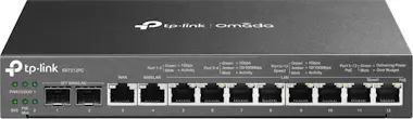 TP-Link TP-Link ER7212PC router Gigabit Ethernet Negro TP-Link TP-Link ER7212PC router Gigabit Ethernet Negro