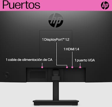 HP HP P22 G5 54,6 cm (21.5"") 1920 x 1080 Pixeles Ful