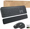 Logitech Logitech MX Keys combo for Business Gen 2 teclado Logitech Logitech MX Keys combo for Business Gen 2 teclado