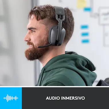 Logitech Logitech Zone Vibe 100 Auriculares Inalámbrico Dia Logitech Logitech Zone Vibe 100 Auriculares Inalámbrico Dia