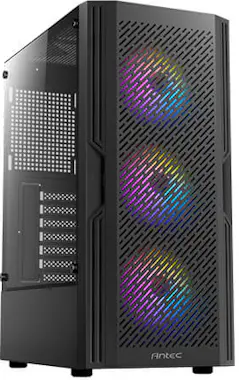 Antec Antec AX20 Midi Tower Negro Antec Antec AX20 Midi Tower Negro