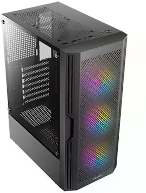 Antec Antec AX20 Midi Tower Negro Antec Antec AX20 Midi Tower Negro