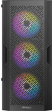 Antec Antec AX20 Midi Tower Negro Antec Antec AX20 Midi Tower Negro