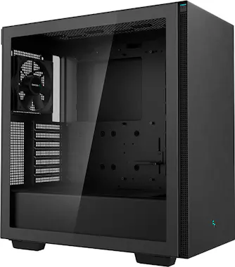 DeepCool DeepCool CH510 Midi Tower Negro DeepCool DeepCool CH510 Midi Tower Negro