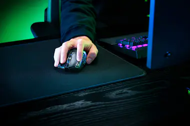 RAZER Razer Naga V2 HyperSpeed ratón mano derecha RF Wir RAZER Razer Naga V2 HyperSpeed ratón mano derecha RF Wir