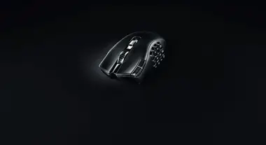 RAZER Razer Naga V2 HyperSpeed ratón mano derecha RF Wir RAZER Razer Naga V2 HyperSpeed ratón mano derecha RF Wir