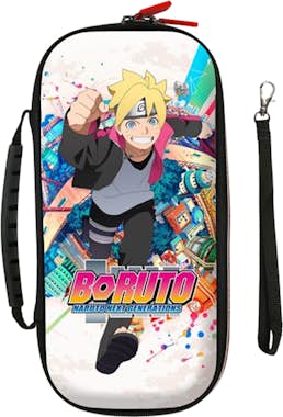 KONIX Konix Boruto World Funda protectora rígida Nintend KONIX Konix Boruto World Funda protectora rígida Nintend