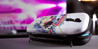 KONIX Konix Boruto World Funda protectora rígida Nintend KONIX Konix Boruto World Funda protectora rígida Nintend