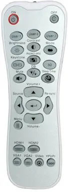 Optoma Optoma 4K400X videoproyector Proyector de alcance Optoma Optoma 4K400X videoproyector Proyector de alcance