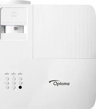 Optoma Optoma 4K400X videoproyector Proyector de alcance Optoma Optoma 4K400X videoproyector Proyector de alcance