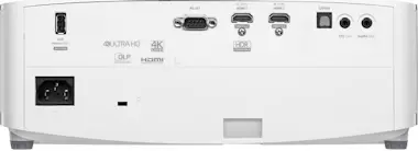Optoma Optoma 4K400X videoproyector Proyector de alcance Optoma Optoma 4K400X videoproyector Proyector de alcance