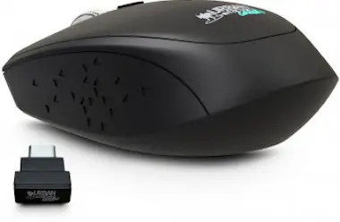 Urban Factory Urban Factory CYCLEE ratón Ambidextro RF inalámbri Urban Factory Urban Factory CYCLEE ratón Ambidextro RF inalámbri