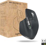 Logitech Logitech MX Master 3s for Business ratón mano dere