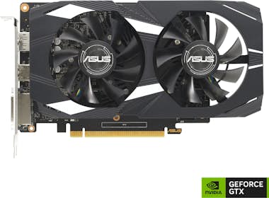 Asus ASUS Dual -GTX1650-O4GD6-P-V2 NVIDIA GeForce GTX 1 Asus ASUS Dual -GTX1650-O4GD6-P-V2 NVIDIA GeForce GTX 1