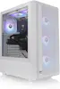 Thermaltake Thermaltake S200 TG ARGB Midi Tower Blanco Thermaltake Thermaltake S200 TG ARGB Midi Tower Blanco
