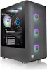 Thermaltake Thermaltake S200 TG ARGB Midi Tower Negro Thermaltake Thermaltake S200 TG ARGB Midi Tower Negro
