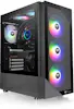 Thermaltake Thermaltake View 200 TG ARGB Midi Tower Negro Thermaltake Thermaltake View 200 TG ARGB Midi Tower Negro