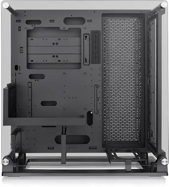 Thermaltake Thermaltake Core P3 TG Pro Midi Tower Negro Thermaltake Thermaltake Core P3 TG Pro Midi Tower Negro