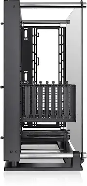 Thermaltake Thermaltake Core P3 TG Pro Midi Tower Negro Thermaltake Thermaltake Core P3 TG Pro Midi Tower Negro