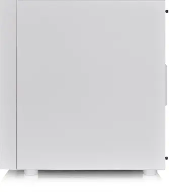 Thermaltake Thermaltake H570 TG ARGB Midi Tower Blanco Thermaltake Thermaltake H570 TG ARGB Midi Tower Blanco