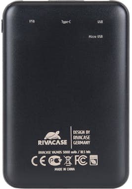 Rivacase Rivacase VA2405 batería externa Polímero de litio