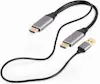 Gembird Gembird A-HDMIM-DPM-01 adaptador de cable de vídeo Gembird Gembird A-HDMIM-DPM-01 adaptador de cable de vídeo