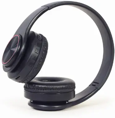Gembird Gembird BHP-LED-01 auricular y casco Auriculares I Gembird Gembird BHP-LED-01 auricular y casco Auriculares I
