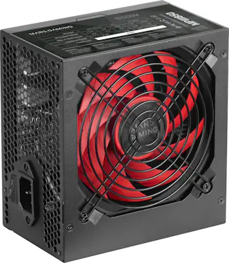 Mars Gaming Mars Gaming MPIII850 Fuente Alimentación PC ATX 85 Mars Gaming Mars Gaming MPIII850 Fuente Alimentación PC ATX 85