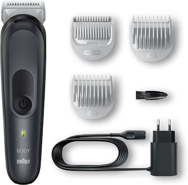 Braun Braun BG3350 cortadora de pelo y maquinilla Negro, Braun Braun BG3350 cortadora de pelo y maquinilla Negro,