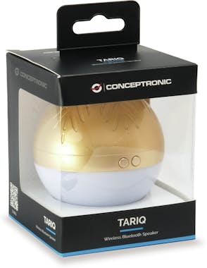 Conceptronic Conceptronic TARIQ01GL Altavoz portátil estéreo Or Conceptronic Conceptronic TARIQ01GL Altavoz portátil estéreo Or