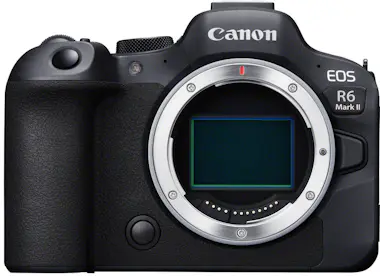 Canon EOS R6 Mark II (Cuerpo) + Adaptador de montura EF- Canon EOS R6 Mark II (Cuerpo) + Adaptador de montura EF-