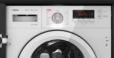 Teka Teka LSI6 1480 lavadora-secadora Integrado Carga f Teka Teka LSI6 1480 lavadora-secadora Integrado Carga f