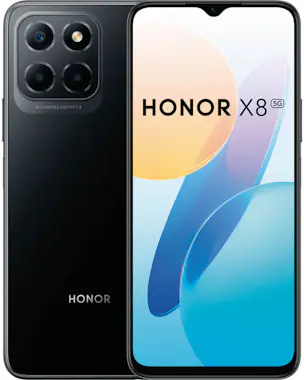 Honor X8 5G 6GB/128GB Negro (Midnight Black) Dual SIM VN Honor X8 5G 6GB/128GB Negro (Midnight Black) Dual SIM VN