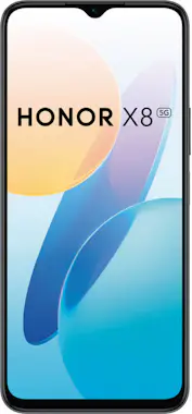 Honor X8 5G 6GB/128GB Negro (Midnight Black) Dual SIM VN Honor X8 5G 6GB/128GB Negro (Midnight Black) Dual SIM VN