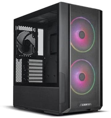 Lian Li TORRE E-ATX LIAN LI LANCOOL 216 RGB BLACK Lian Li TORRE E-ATX LIAN LI LANCOOL 216 RGB BLACK