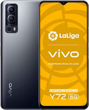 vivo Vivo Y72 5G 8GB/128GB Negro (Graphite Black) Dual vivo Vivo Y72 5G 8GB/128GB Negro (Graphite Black) Dual