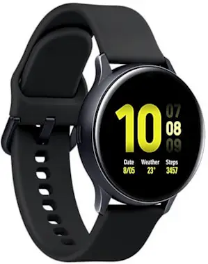 Samsung Galaxy Watch Active2 40mm 4G Aluminio Negro (Aqua Samsung Galaxy Watch Active2 40mm 4G Aluminio Negro (Aqua