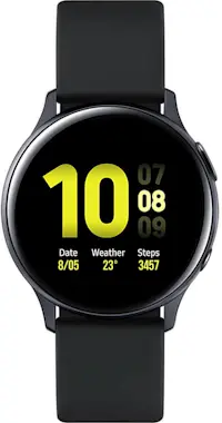 Samsung Galaxy Watch Active2 40mm 4G Aluminio Negro (Aqua Samsung Galaxy Watch Active2 40mm 4G Aluminio Negro (Aqua