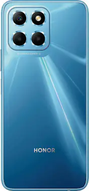 Honor X8 5G 6GB/128GB Azul (Ocean Blue) Dual SIM VNE-N41 Honor X8 5G 6GB/128GB Azul (Ocean Blue) Dual SIM VNE-N41
